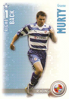 Graeme Murty Reading 2006/07 Shoot Out #254